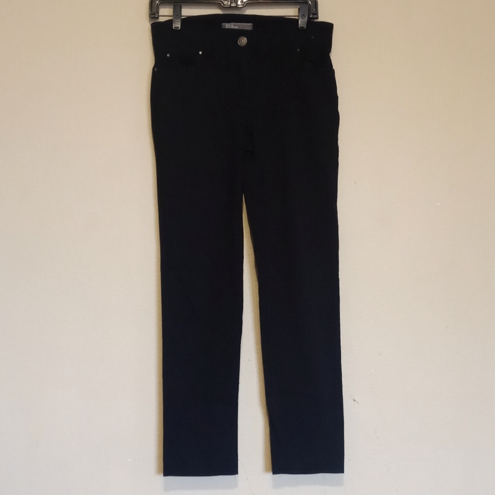 89th&Madison Black stretch pants (6)